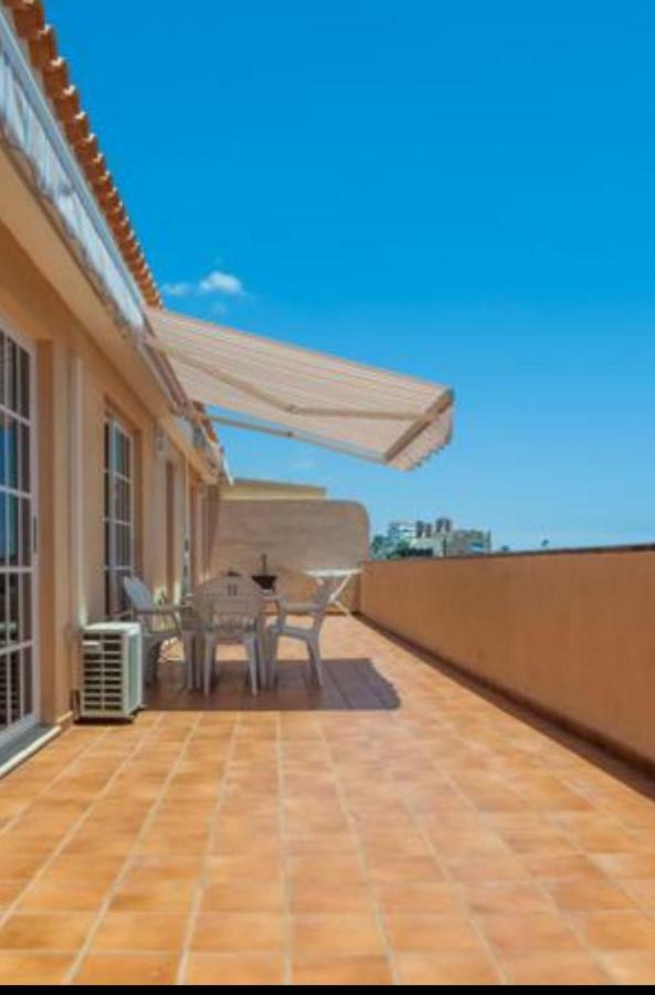 Apartamento Avenida Puerto de Santiago  Exterior foto