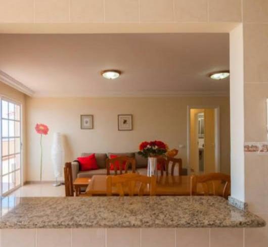 Apartamento Avenida Puerto de Santiago  Exterior foto